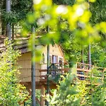 营地 Treehouse U Lesa *