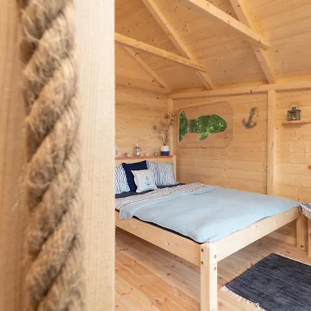 Treehouse U Lesa * Osecna