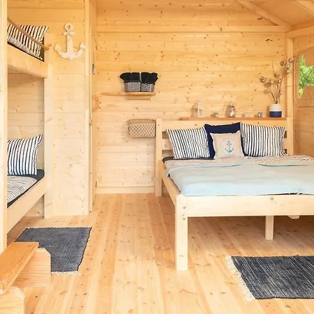 Treehouse U Lesa *