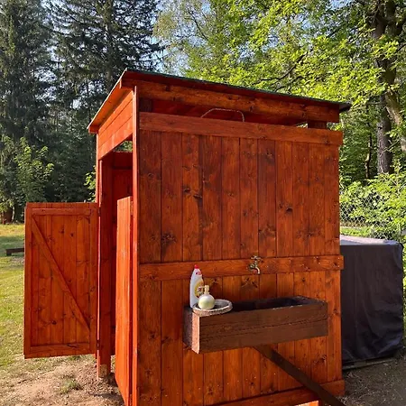Camping Treehouse U Lesa *