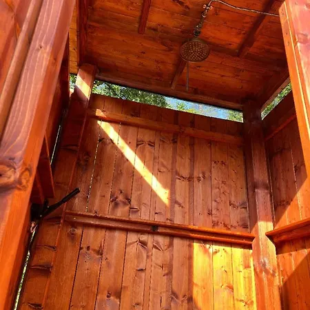 Treehouse U Lesa *