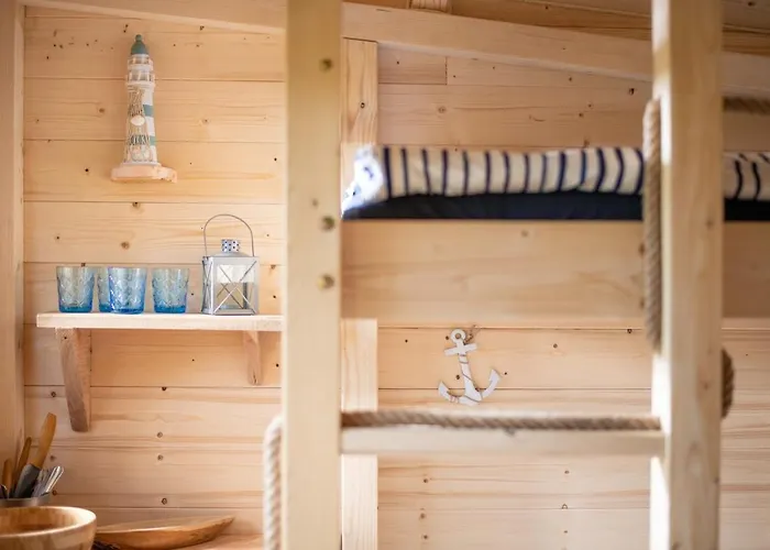 Treehouse U Lesa * Osecna