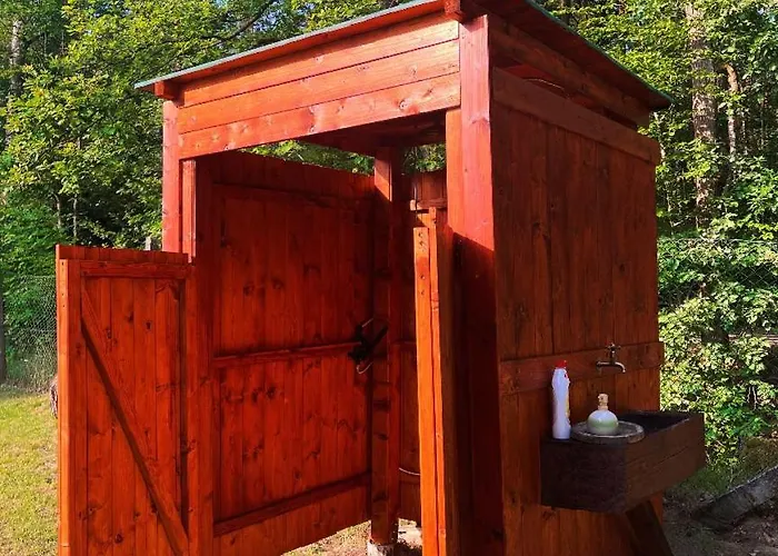 Treehouse U Lesa * Osečná