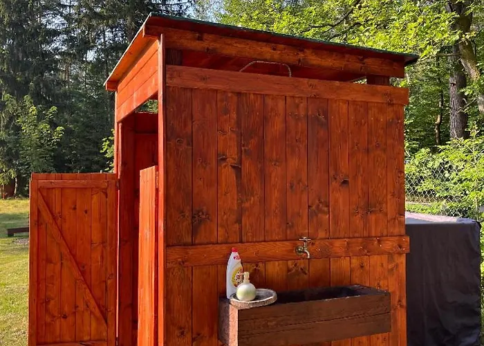 Camping Treehouse U Lesa *