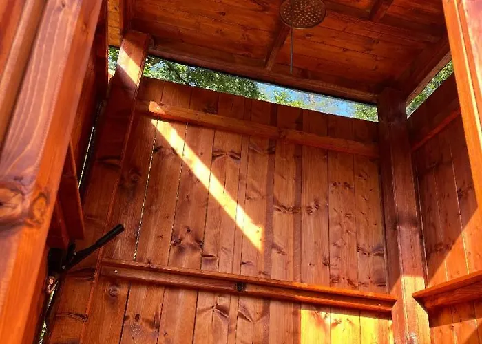 Treehouse U Lesa *