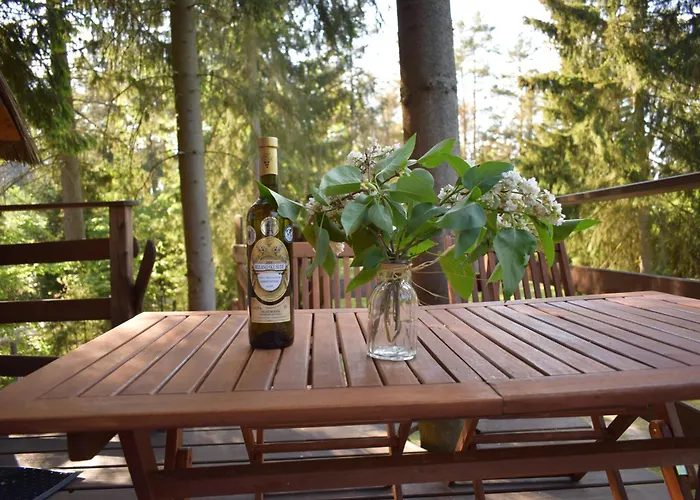 Campeggio Treehouse U Lesa
